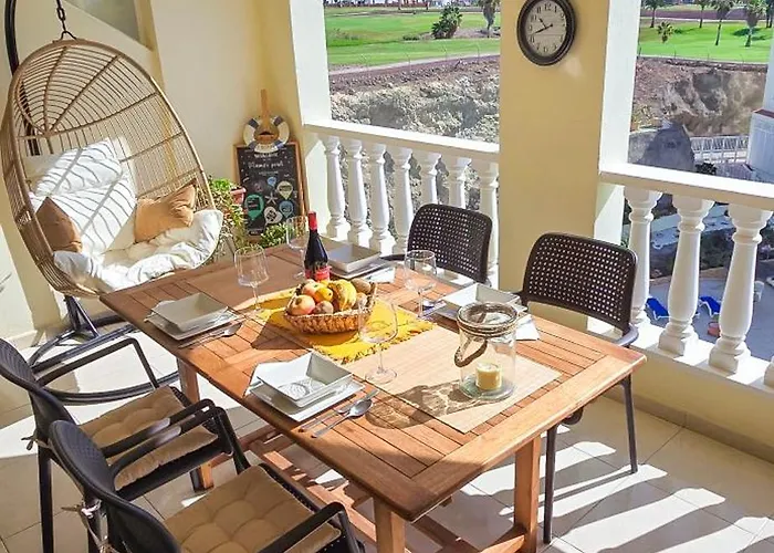Mona\'S Point Tenerife - Aircon, Private Parking And Heated Pool