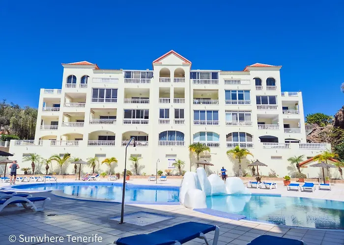 Mona\'S Point Tenerife - Aircon, Private Parking And Heated Pool