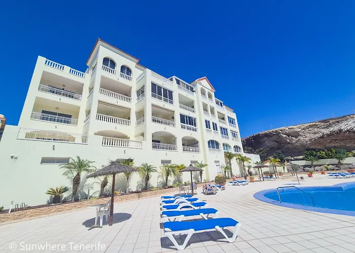 Mona\'S Point Tenerife - Aircon, Private Parking And Heated Pool