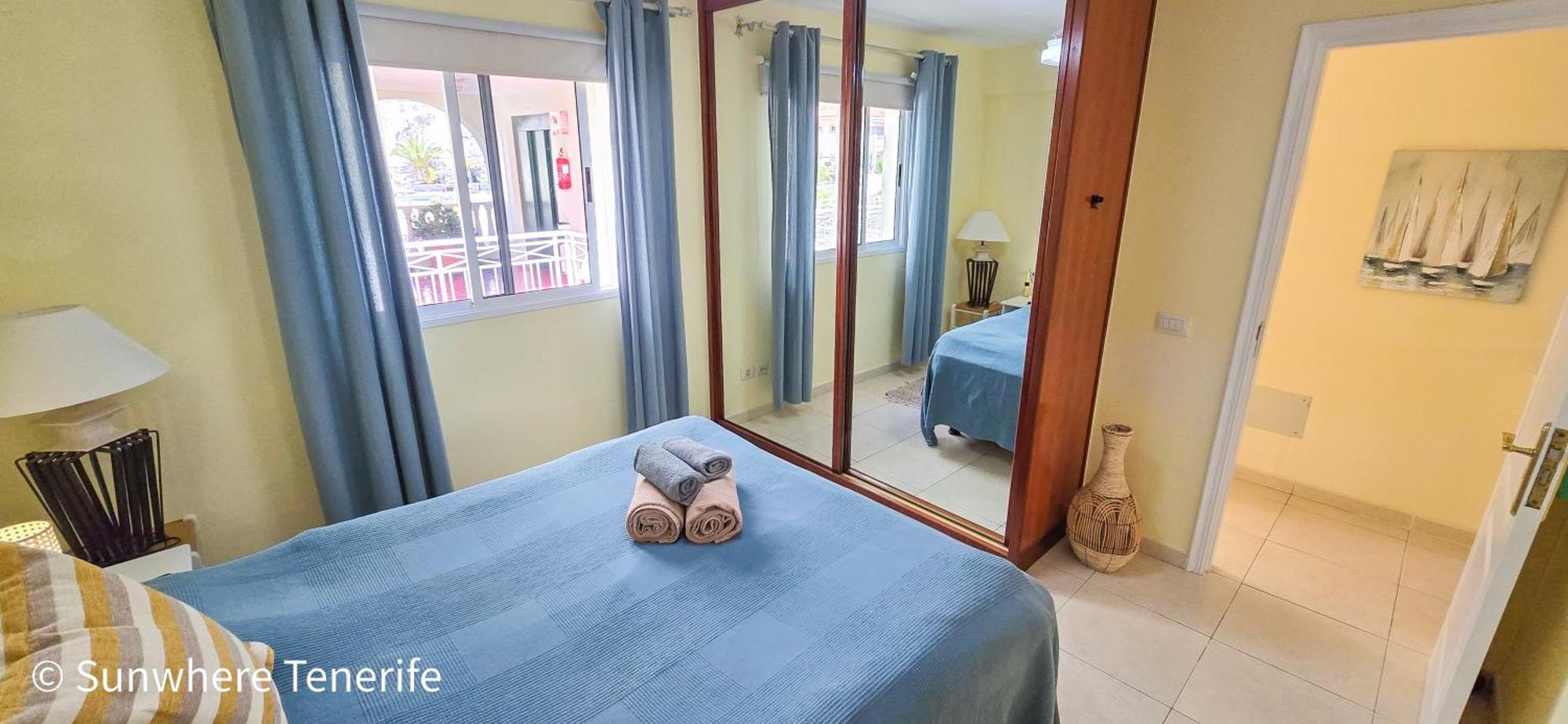 Mona's Point Tenerife - Aircon, Private Parking And Heated Pool Apartment *