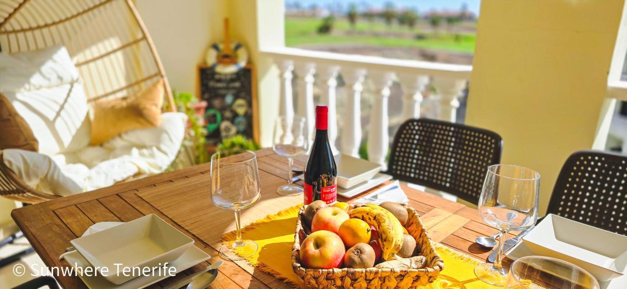Mona's Point Tenerife - Aircon, Private Parking And Heated Pool