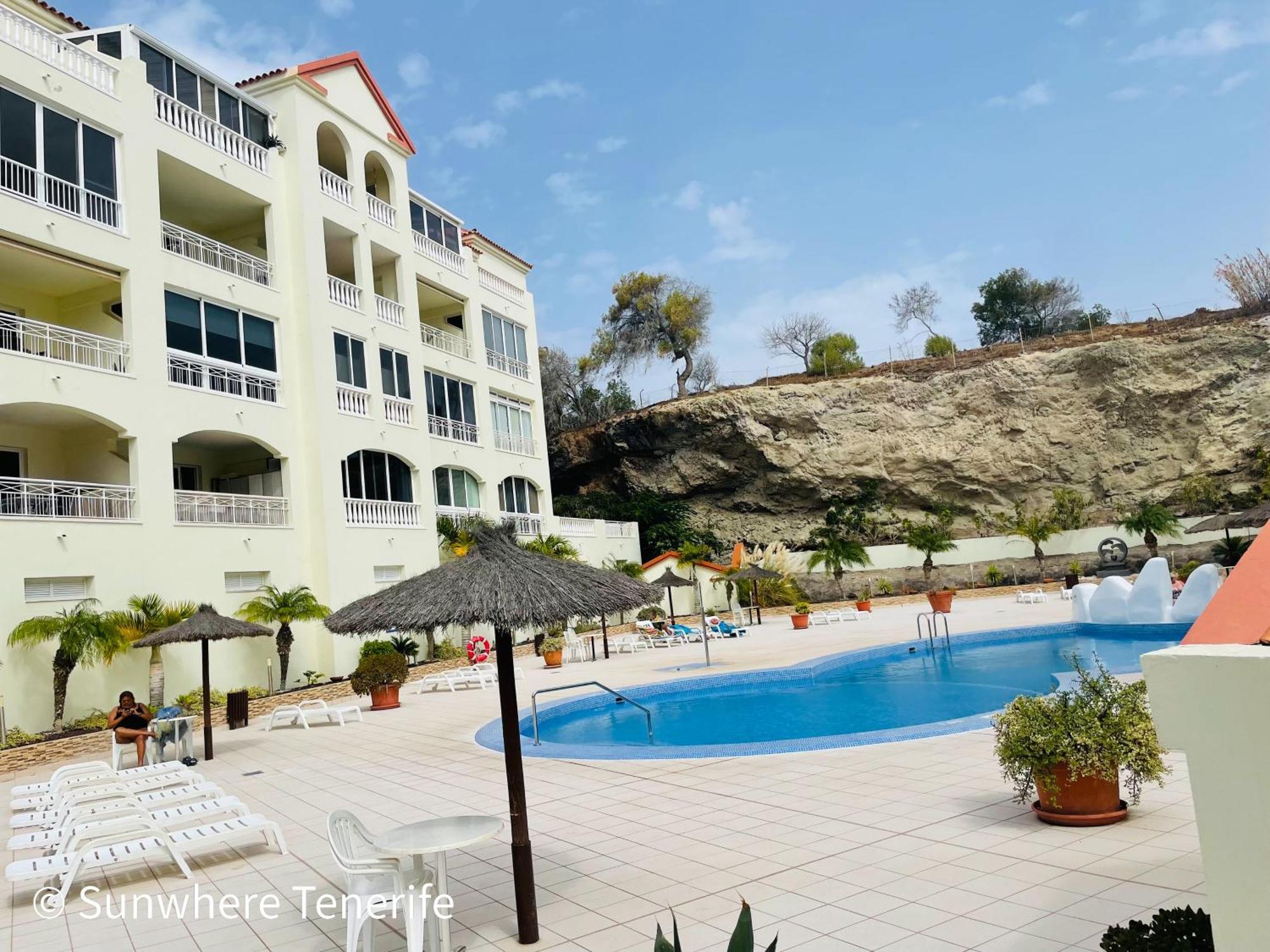 Mona's Point Tenerife - Aircon, Private Parking And Heated Pool Apartment San Miguel de Abona