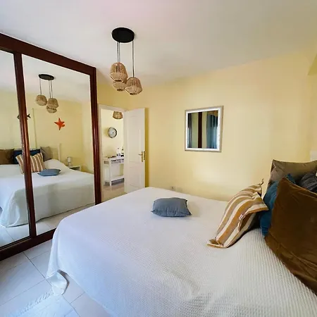 Mona'S Point Tenerife - Aircon, Private Parking And Heated Pool San Miguel de Abona Exterior photo