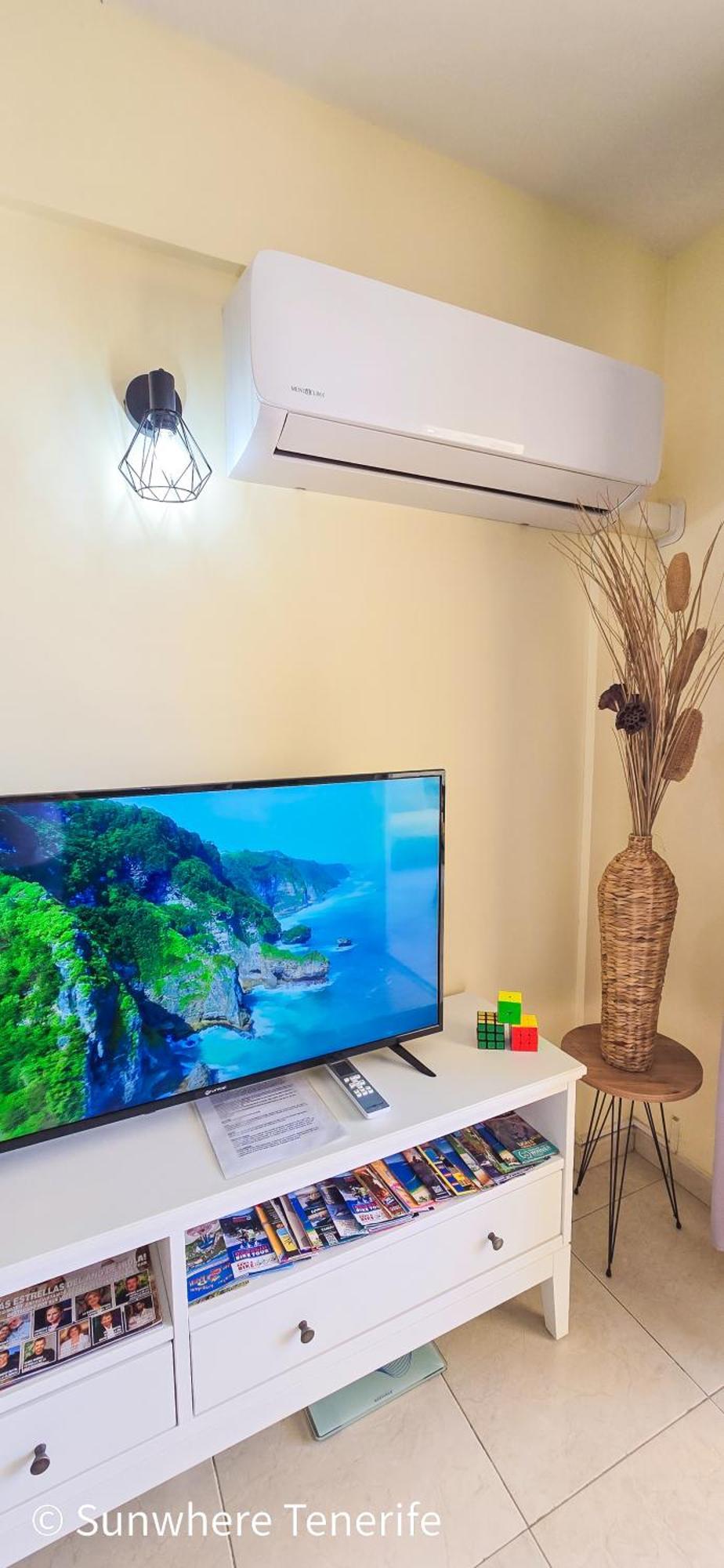 Apartamento Mona's Point Tenerife - Aircon, Private Parking And Heated Pool *