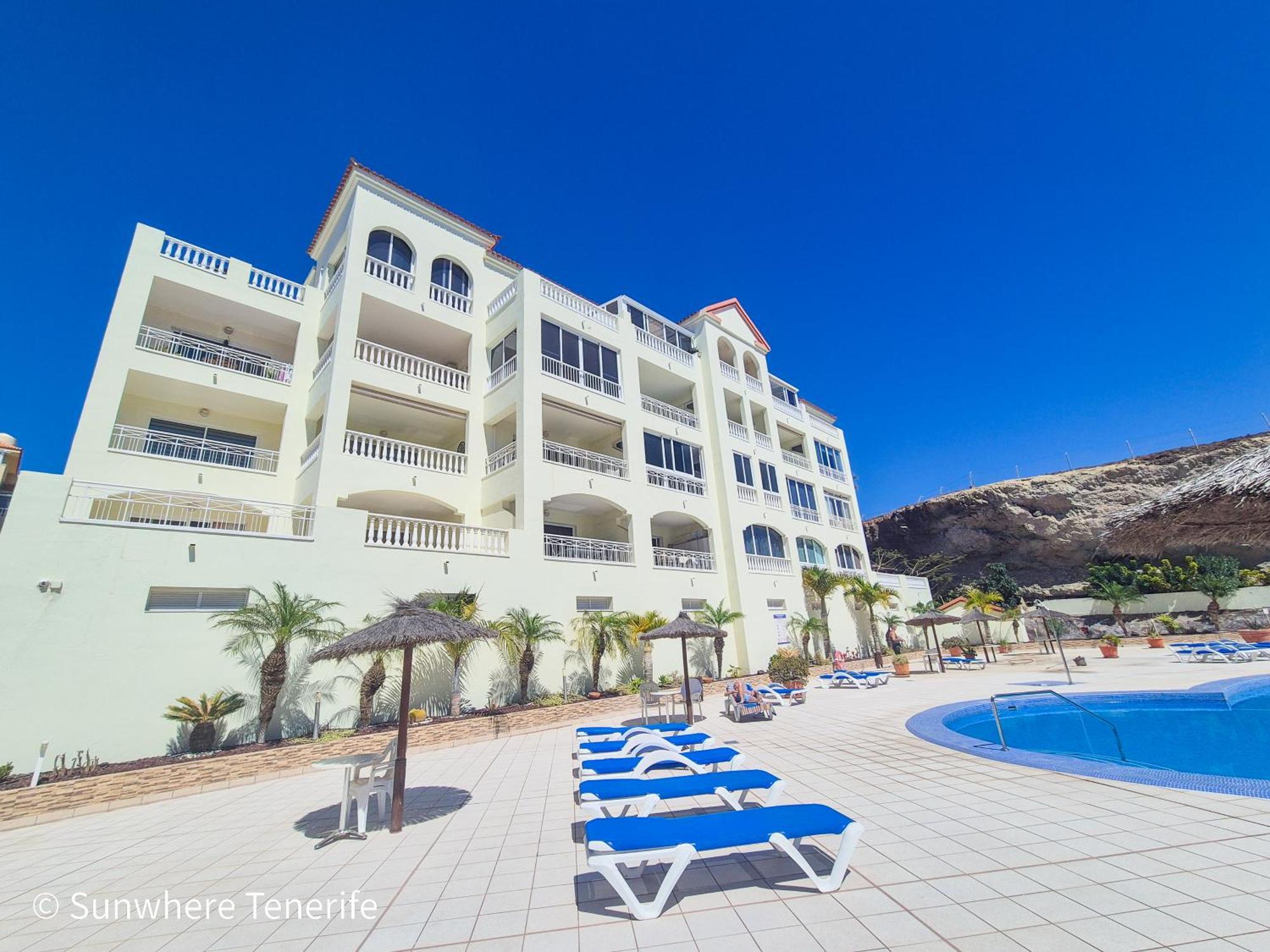 Mona's Point Tenerife - Aircon, Private Parking And Heated Pool Appartamento *