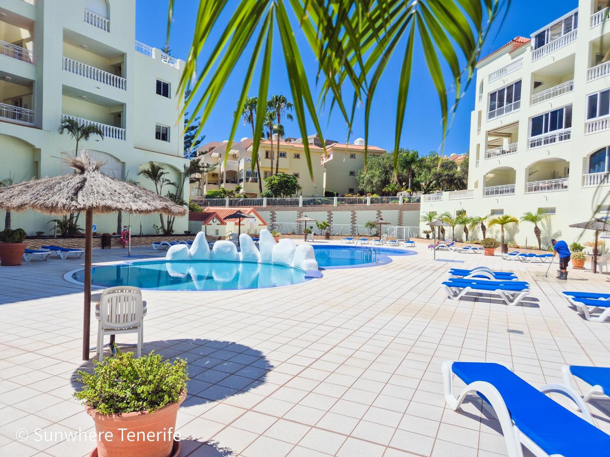 Mona's Point Tenerife - Aircon, Private Parking And Heated Pool San Miguel de Abona